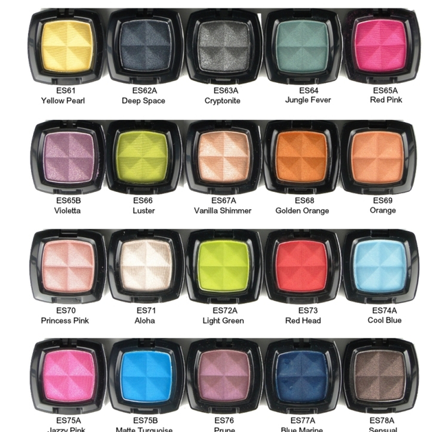 Моно-тіні для повік Nyx Single Eyeshadow Pink Oleander ES147 перламутрово-рожевий - зображення 5