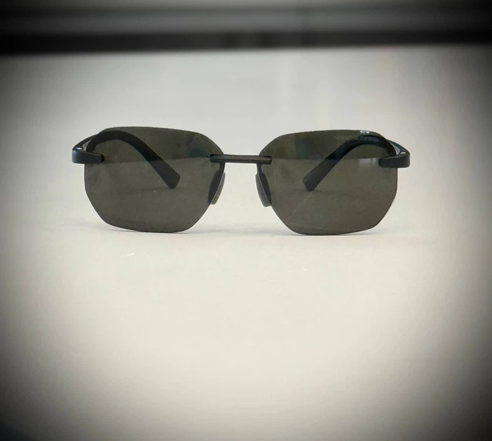 Чоловічі сонцезахисні окуляри-авіатори (Polarized). Ергономічні дужки. - изображение 6