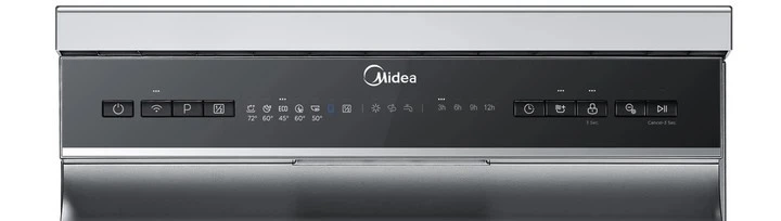 Посудомоечная машина Midea MFD45S160Si-C - изображение 8