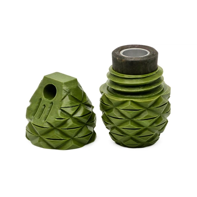 Колпак Из Дерева Для Курения Брелок Green Pine Cone - Фото 2 Колпак Из Дерева Для Курения Брелок Green Pine Cone - изображение 2