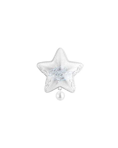 Заколка для волосся від Flower Knows Shell's Jewel Hair Clip (Starfish) - Фото 1 Заколка для волосся від Flower Knows Shell's Jewel Hair Clip (Starfish) - зображення 1
