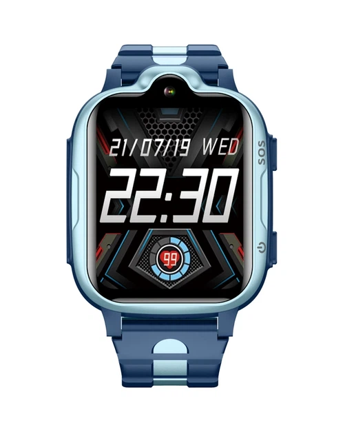Наручний годинник Modfit JoyWatch Blue - Фото 2 Наручний годинник Modfit JoyWatch Blue - изображение 2
