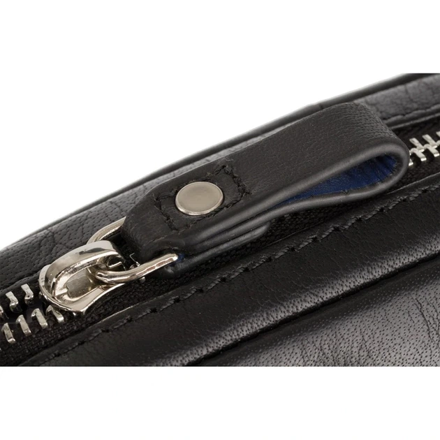 Сумка чоловіча Visconti ML40 Riley (Black) - изображение 8