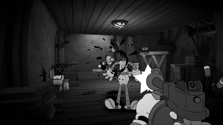 Gra Nintendo Switch 2 Mouse P.I. for Hire (Kartridż) (5056635620996) - obraz 9