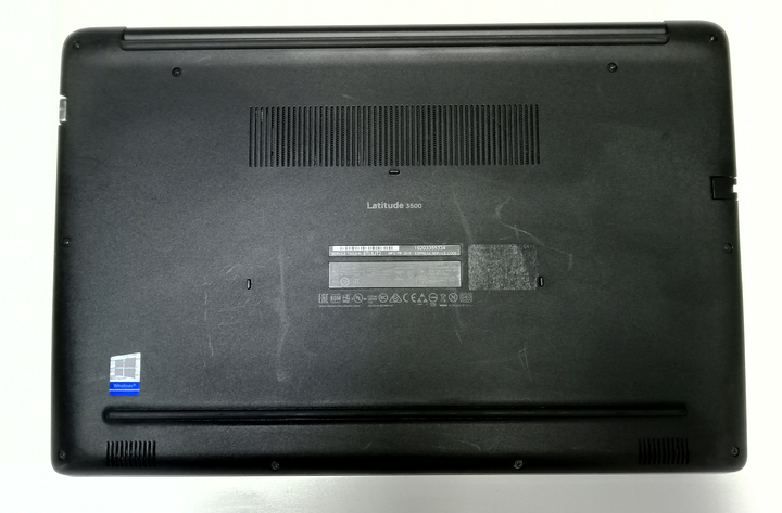 Ноутбук Dell Latitude 3500 1366x768 4-х ядерний Core i5 8265U, 12Gb DDR4 256Gb NVME Б/В - Фото 5 Ноутбук Dell Latitude 3500 1366x768 4-х ядерний Core i5 8265U, 12Gb DDR4 256Gb NVME Б/В - зображення 5