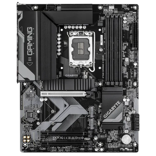 Материнская плата Gigabyte B760 GAMING X GEN5 (s1700, Intel B760, PCI-Ex16) (B760 GAMING X GEN5) - изображение 2