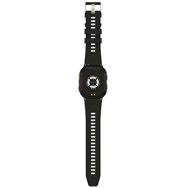 Смарт-годинник Wiwu SW05 Smart Watch Black (786953) - изображение 5