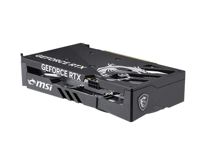 Відеокарта MSI GeForce RTX5050 GAMING 8G OC (V538-001)(G5050-8GC) (RTX 5050 8G GAMING OC) - Фото 2 Відеокарта MSI GeForce RTX5050 GAMING 8G OC (V538-001)(G5050-8GC) (RTX 5050 8G GAMING OC) - зображення 2