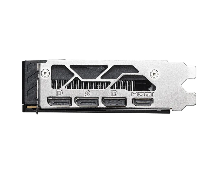 Відеокарта MSI GeForce RTX5050 GAMING 8G OC (V538-001)(G5050-8GC) (RTX 5050 8G GAMING OC) - Фото 4 Відеокарта MSI GeForce RTX5050 GAMING 8G OC (V538-001)(G5050-8GC) (RTX 5050 8G GAMING OC) - зображення 4