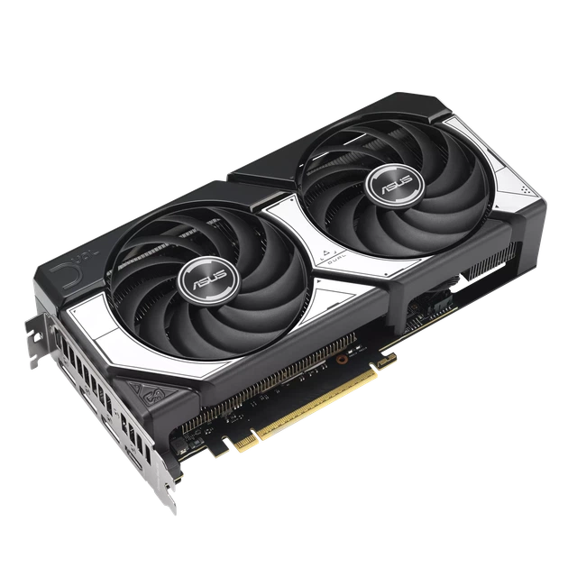 Видеокарта ASUS GeForce RTX5070 DUAL O12G (90YV0M17-M0NA00) (DUAL-RTX5070-O12G) - изображение 3