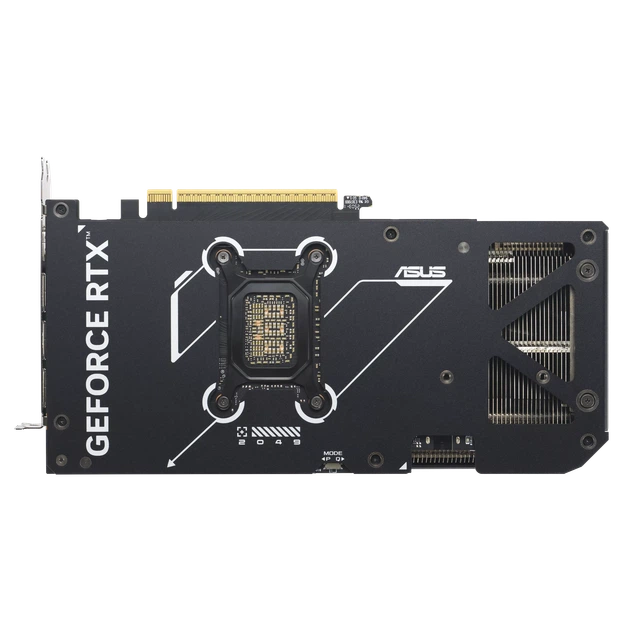 Видеокарта ASUS GeForce RTX5070 DUAL O12G (90YV0M17-M0NA00) (DUAL-RTX5070-O12G) - изображение 4