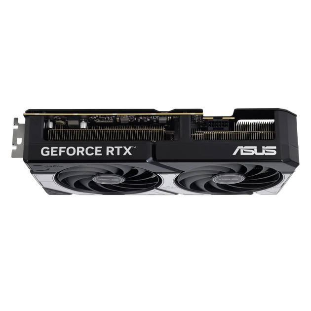 Видеокарта ASUS GeForce RTX5070 DUAL O12G (90YV0M17-M0NA00) (DUAL-RTX5070-O12G) - изображение 5