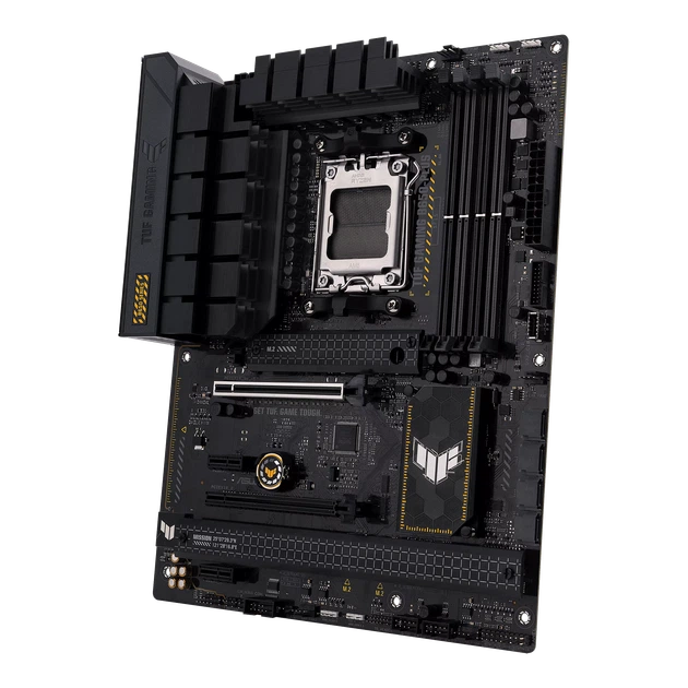 Материнская плата ASUS TUF GAMING B650-PLUS (sAM5, AMD B650, PCI-Ex16) (TUF GAMING B650-PLUS) - изображение 3