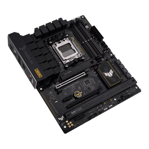 Материнская плата ASUS TUF GAMING B650-PLUS (sAM5, AMD B650, PCI-Ex16) (TUF GAMING B650-PLUS) - изображение 4