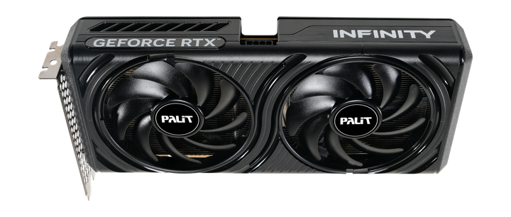 Відеокарта Palit GeForce RTX5060 8G INFINITY 2 OC (NE75060V19P1-GB2063L) - Фото 5 Відеокарта Palit GeForce RTX5060 8G INFINITY 2 OC (NE75060V19P1-GB2063L) - зображення 5