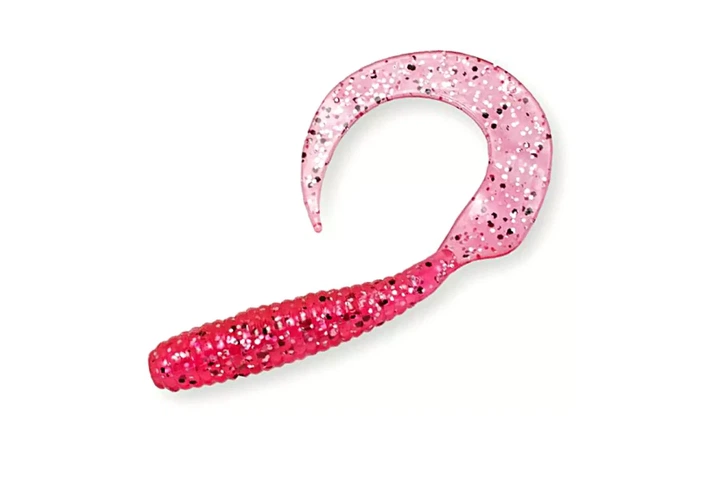 Силикон ZMAN Grubz 9" 3шт, цвет: Electric Pink (4321027003) - Фото 1 Силикон ZMAN Grubz 9" 3шт, цвет: Electric Pink (4321027003) - изображение 1