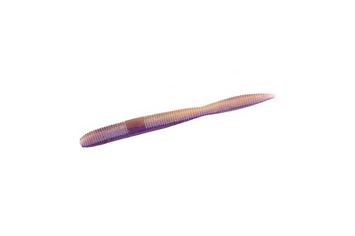Силікон ZMAN Fattyz 5" 6шт, колір: PB&J 6 Pack (4321054010) - Фото 1 Силікон ZMAN Fattyz 5" 6шт, колір: PB&J 6 Pack (4321054010) - зображення 1