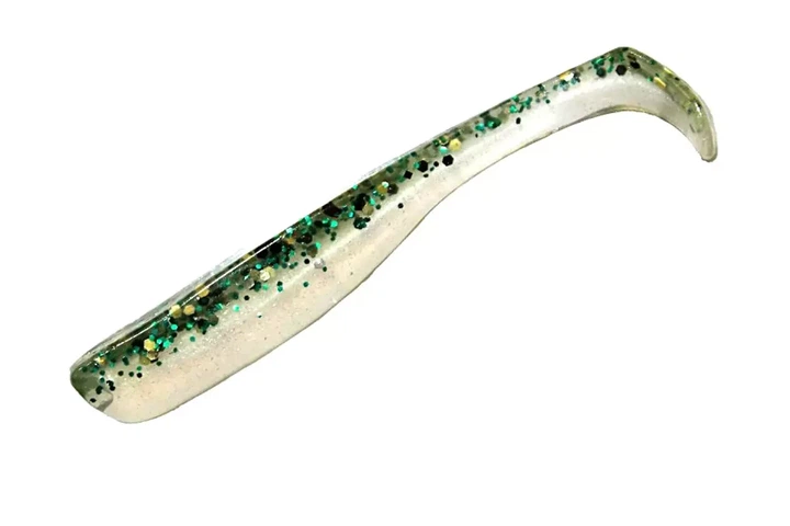 Силикон ZMAN Slim Swimz 2.5" 8шт, цвет: Baby Bass (4321017004) - Фото 1 Силикон ZMAN Slim Swimz 2.5" 8шт, цвет: Baby Bass (4321017004) - изображение 1