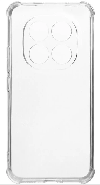 Чехол WXD на Xiaomi Redmi Note 15 (4G / 5G) / чехол для смартфона с усиленными углами / (прозрачный) - Фото 6 Чехол WXD на Xiaomi Redmi Note 15 (4G / 5G) / чехол для смартфона с усиленными углами / (прозрачный) - изображение 6
