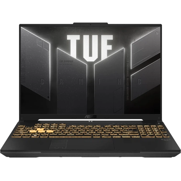 Ноутбук ASUS TUF Gaming A16 / 16", 144 Hz / AMD Ryzen 7-7445HS / 16 GB GB DDR5, 5600 MHz / 512 GB / RTX 4050 6 GB (140 W) - Фото 1 Ноутбук ASUS TUF Gaming A16 / 16", 144 Hz / AMD Ryzen 7-7445HS / 16 GB GB DDR5, 5600 MHz / 512 GB / RTX 4050 6 GB (140 W) - изображение 1