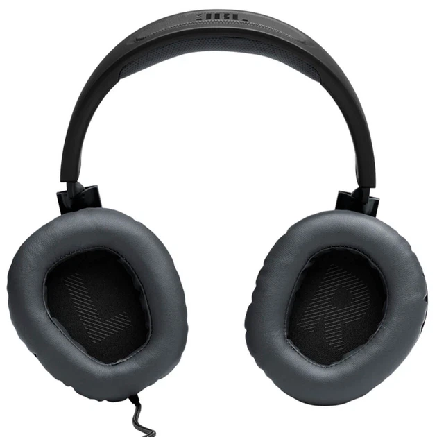 Навушники JBL Quantum 100 Black (JBLQUANTUM100BLK) - Фото 3 Навушники JBL Quantum 100 Black (JBLQUANTUM100BLK) - изображение 3