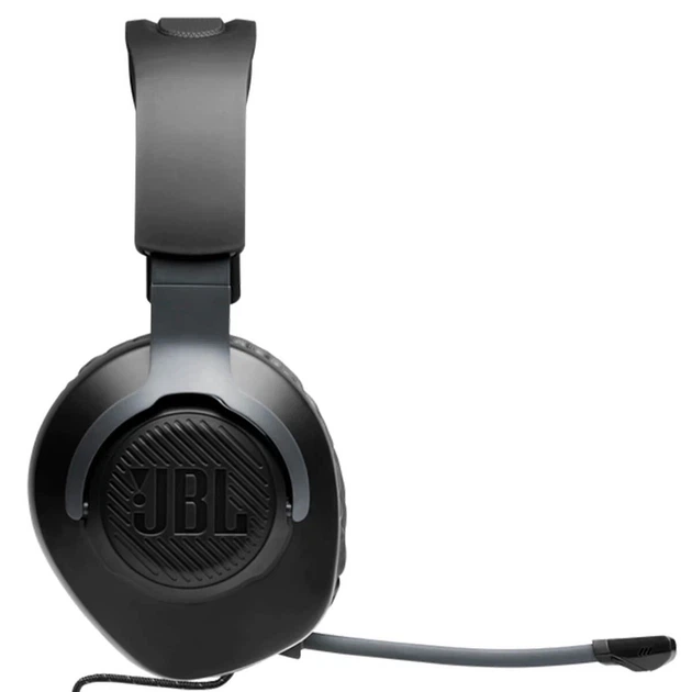 Навушники JBL Quantum 100 Black (JBLQUANTUM100BLK) - Фото 7 Навушники JBL Quantum 100 Black (JBLQUANTUM100BLK) - изображение 7