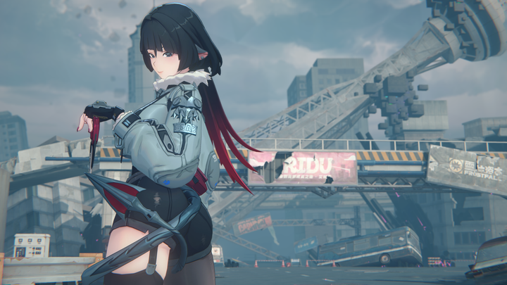 Gra XSX Zenless Zone Zero Collector's Edition (Blu-ray płyta) (5056635621399) - obraz 9