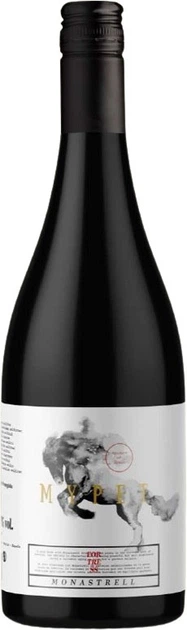 Вино My Pet Monastrell красное сухое 0.75 л 13% (8437016230879) - Фото 1 Вино My Pet Monastrell красное сухое 0.75 л 13% (8437016230879) - изображение 1