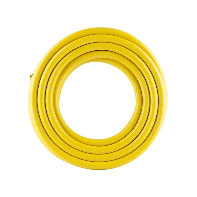 Шланг для поливу 3- х шаровий 1/2 ", 10м, армований PVC INTERTOOL GE-4021 - Фото 2 Шланг для поливу 3- х шаровий 1/2 ", 10м, армований PVC INTERTOOL GE-4021 - зображення 2
