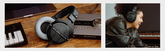 Студийные наушники Beyerdynamic DT 990 PRO X 48 Ohms - изображение 7