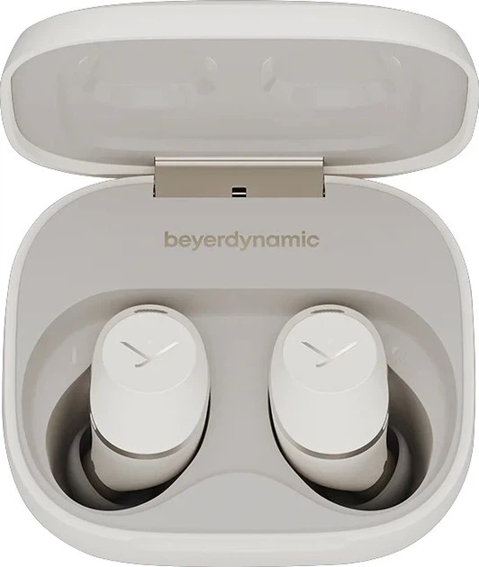 Беспроводные наушники Beyerdynamic Amiron 300 TWS cream - изображение 5