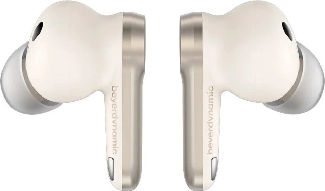 Беспроводные наушники Beyerdynamic Amiron 100 TWS cream - изображение 3