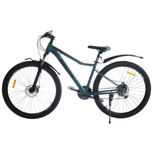 Велосипед SPARK VECTOR (колеса – 29", стальная рама – 17") темно-мятный - изображение 4