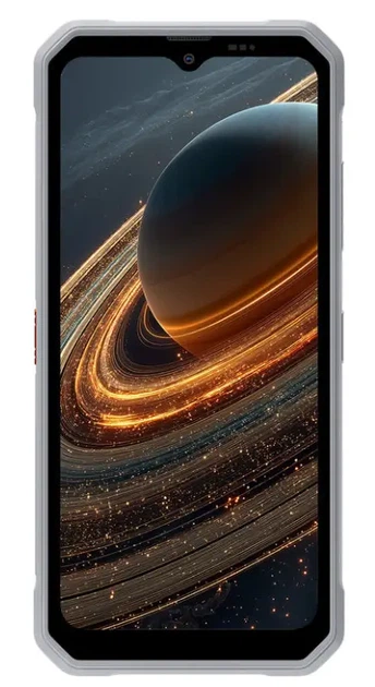 Мобильный телефон Oscal Marine 3 8/256GB White - изображение 2