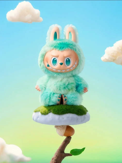 Игрушка-сюрприз Labubu LOW плюшевый брелок в костюме кролика, стоячий V3 Лабубу Случайный цвет - Фото 8 Игрушка-сюрприз Labubu LOW плюшевый брелок в костюме кролика, стоячий V3 Лабубу Случайный цвет - изображение 8
