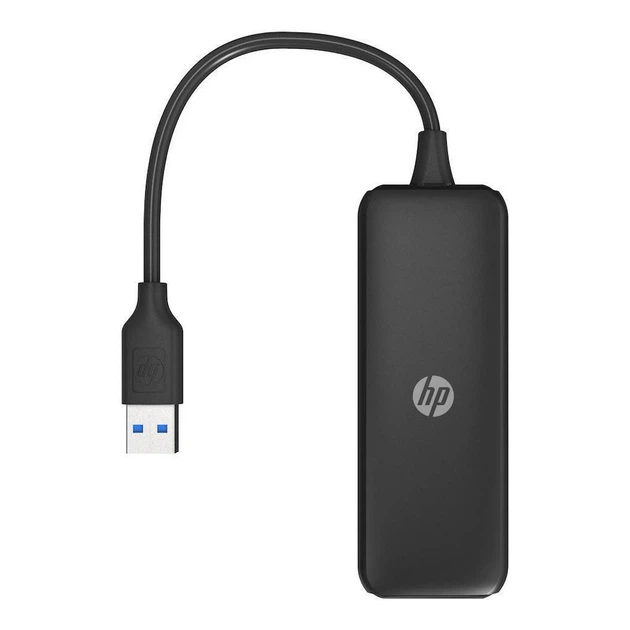 Концентратор HP USB 3.0 to 4xUSB 3.0 (HP_DHC-CT110) - изображение 2