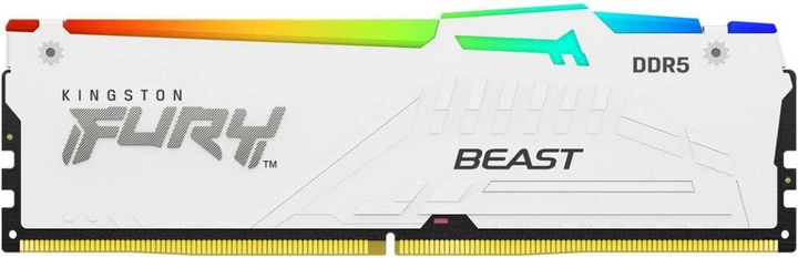 Пам'ять для настільних комп'ютерів Kingston FURY 32 GB DDR5 6000 MHz - зображення 2
