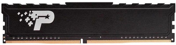 Пам'ять для настільних комп'ютерів PATRIOT 32 GB (2x16GB) DDR4 3200 MHz Signature Premium (PSP432G3200KH1) - Фото 4 Пам'ять для настільних комп'ютерів PATRIOT 32 GB (2x16GB) DDR4 3200 MHz Signature Premium (PSP432G3200KH1) - изображение 4