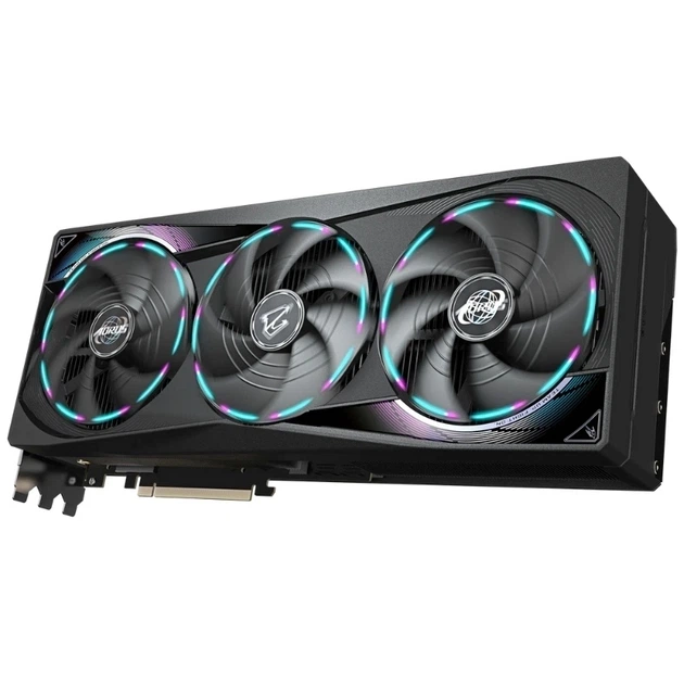Відеокарта GIGABYTE AORUS GeForce RTX 5080 MASTER 16G (GV-N5080AORUS M-16GD) - изображение 2