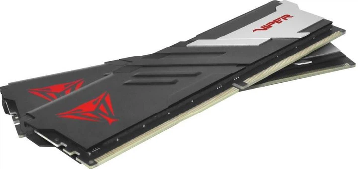Пам'ять для настільних комп'ютерів PATRIOT 32 GB (2x16GB) DDR5 6000 MHz Viper Venom (PVV532G600C36K) - изображение 3
