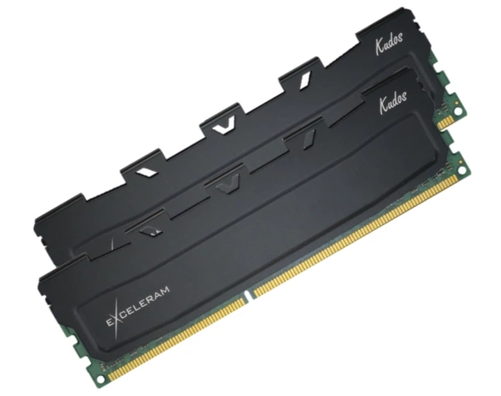 Пам'ять для настільних комп'ютерів Exceleram 16 GB (2x8GB) DDR3L 1600 MHz (EKBLACK3161611LAD) - Фото 2 Пам'ять для настільних комп'ютерів Exceleram 16 GB (2x8GB) DDR3L 1600 MHz (EKBLACK3161611LAD) - изображение 2