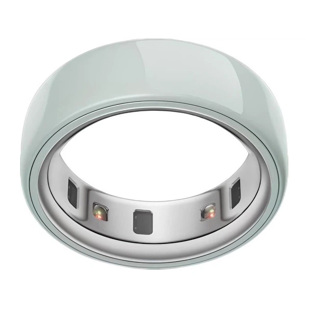 Смарт-кільце Oura Ring 4 Ceramic Tide Size 8 (JZ90-57461-08) - зображення 2