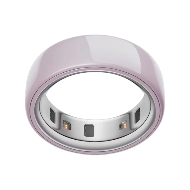 Смарт-кільце Oura Ring 4 Ceramic Petal Size 12 (JZ90-57459-12) - зображення 2