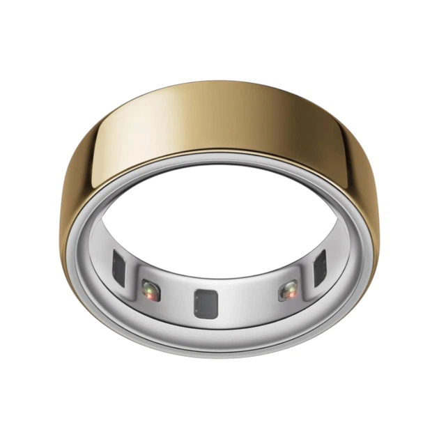 Смарт-кільце Oura Ring 4 Gold Size 11 (JZ90-54216-11) - зображення 2