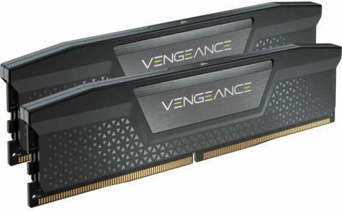Пам'ять для настільних комп'ютерів Corsair 32 GB 2x16GB DDR5 5200 MHz Vengeance (CMK32GX5M2B5200C40) - Фото 2 Пам'ять для настільних комп'ютерів Corsair 32 GB 2x16GB DDR5 5200 MHz Vengeance (CMK32GX5M2B5200C40) - изображение 2