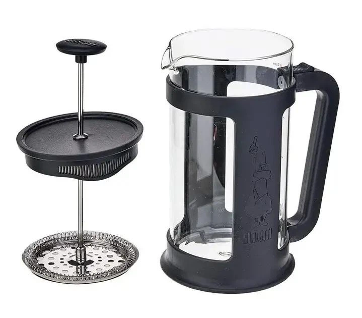 Френч-пресс Bialetti Smart 350 мл - Фото 3 Френч-пресс Bialetti Smart 350 мл - изображение 3