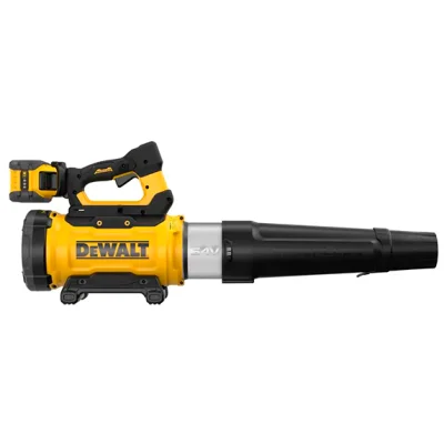 Повітродув садовий акумуляторний DeWalt 54В 257.5км/год акб 1х3А·год ЗП 3.2кг - изображение 2