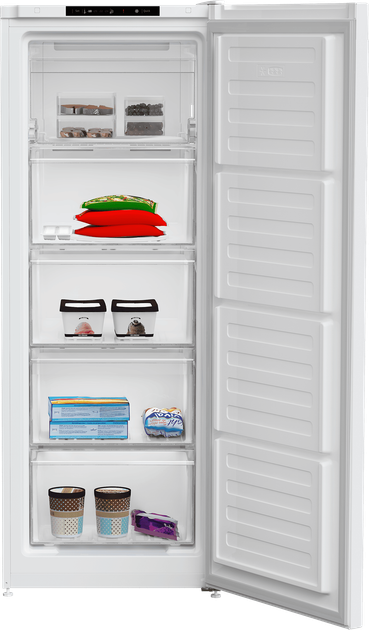 Морозильна камера BEKO RFNM200T40WN - изображение 3