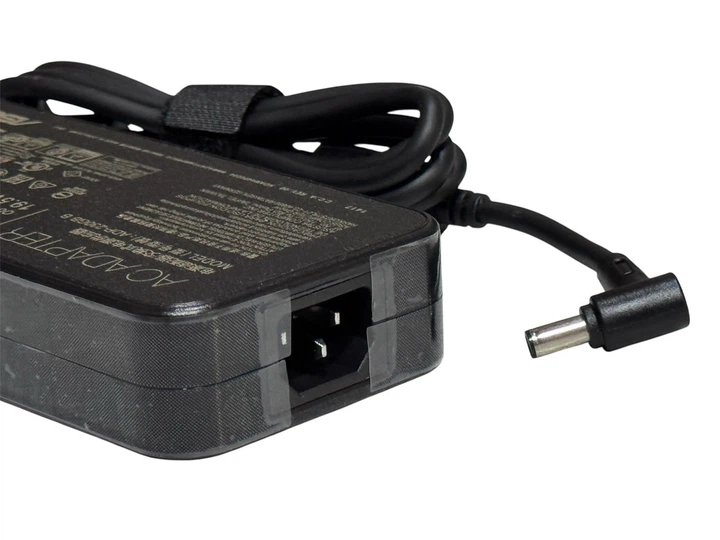 Блок живлення (зарядний адаптер) для ноутбука ASUS — 19.5V 11.8A 230W, штекер 6.0×3.7 мм Ovale, без мережевого кабелю 220V - зображення 3
