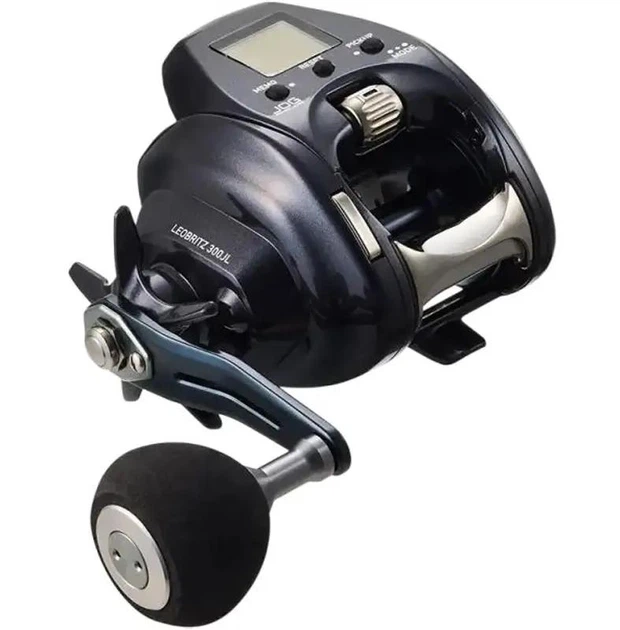 Котушка Daiwa 23 Leobritz 300JL - зображення 3